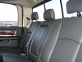 2009 Brilliant Black Crystal Pearl Dodge Ram 1500 Laramie Crew Cab 4x4  photo #29