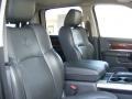 2009 Brilliant Black Crystal Pearl Dodge Ram 1500 Laramie Crew Cab 4x4  photo #38