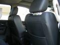 2009 Brilliant Black Crystal Pearl Dodge Ram 1500 Laramie Crew Cab 4x4  photo #39
