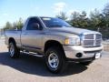 2005 Light Almond Pearl Dodge Ram 1500 SLT Regular Cab 4x4  photo #3