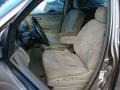 2004 Sandstone Metallic Honda Odyssey EX  photo #8
