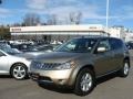 2007 Chardonnay Metallic Nissan Murano SL AWD  photo #1