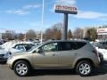 2007 Chardonnay Metallic Nissan Murano SL AWD  photo #3