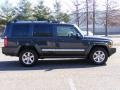 2006 Midnight Blue Pearl Jeep Commander Limited 4x4  photo #4