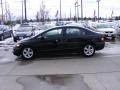 Nighthawk Black Pearl - Civic EX Sedan Photo No. 5