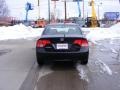 Nighthawk Black Pearl - Civic EX Sedan Photo No. 7