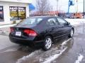 Nighthawk Black Pearl - Civic EX Sedan Photo No. 8