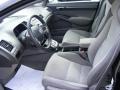 Nighthawk Black Pearl - Civic EX Sedan Photo No. 9