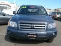 Bluestone Metallic - Highlander 4WD Photo No. 2