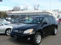 2007 Black Toyota RAV4 Limited 4WD  photo #1