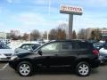 2007 Black Toyota RAV4 Limited 4WD  photo #3