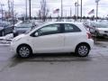 Polar White - Yaris S 3 Door Liftback Photo No. 5