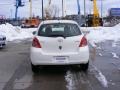 2008 Polar White Toyota Yaris S 3 Door Liftback  photo #7