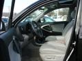 2007 Black Toyota RAV4 Limited 4WD  photo #7