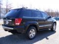 Black - Grand Cherokee Overland 4x4 Photo No. 5