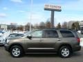 2008 Pyrite Gray Mica Toyota Sequoia Limited 4WD  photo #3