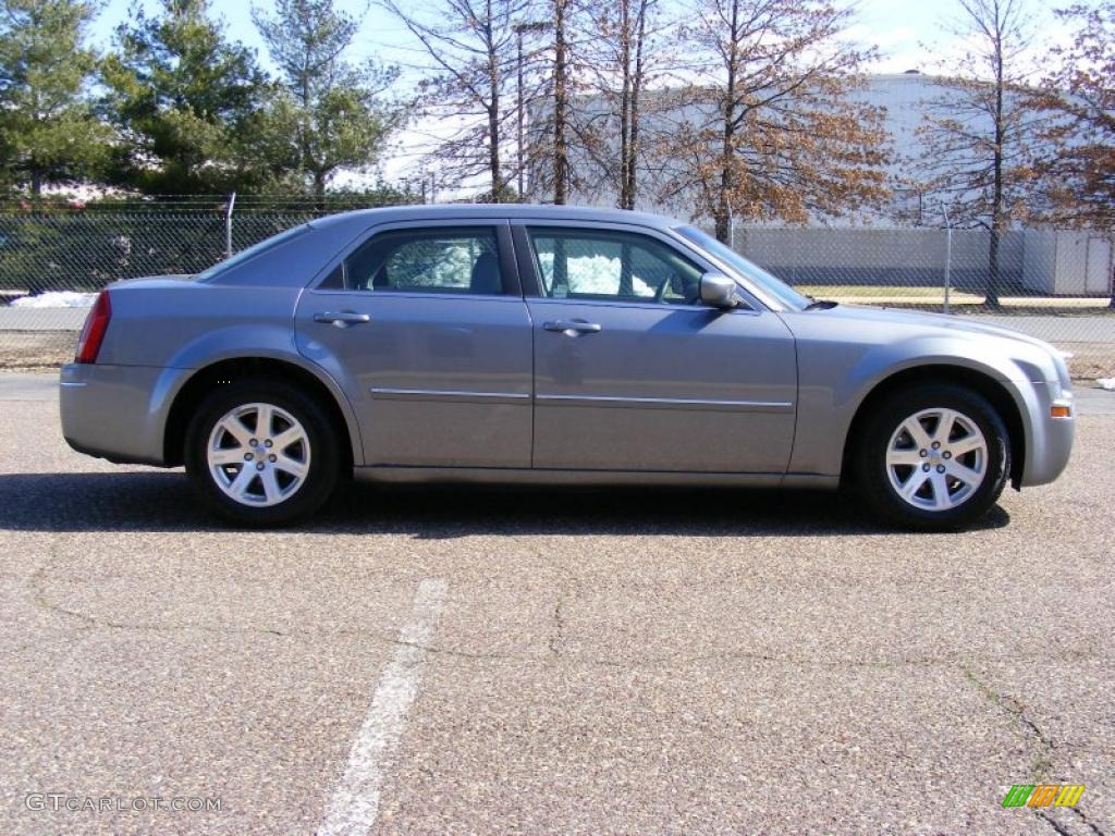 2006 300 Touring - Silver Steel Metallic / Dark Slate Gray/Light Slate Gray photo #4