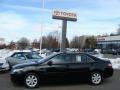 Black - Camry LE Photo No. 3