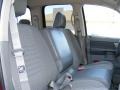 2006 Inferno Red Crystal Pearl Dodge Ram 1500 ST Quad Cab  photo #19
