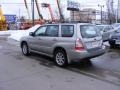 2007 Crystal Gray Metallic Subaru Forester 2.5 X Premium  photo #6