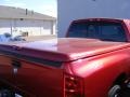 2006 Inferno Red Crystal Pearl Dodge Ram 1500 ST Quad Cab  photo #29
