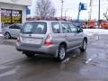 2007 Crystal Gray Metallic Subaru Forester 2.5 X Premium  photo #8