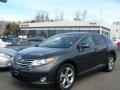 2009 Magnetic Gray Metallic Toyota Venza V6 AWD  photo #1