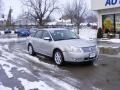 Silver Birch Metallic - Sable Premier Sedan Photo No. 2