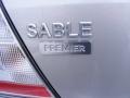 Silver Birch Metallic - Sable Premier Sedan Photo No. 9