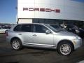 Crystal Silver Metallic - Cayenne S Photo No. 6