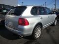 Crystal Silver Metallic - Cayenne S Photo No. 7