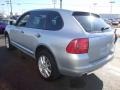 Crystal Silver Metallic - Cayenne S Photo No. 9