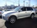 Crystal Silver Metallic - Cayenne S Photo No. 10