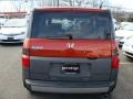 2004 Sunset Orange Pearl Honda Element EX AWD  photo #5