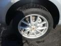 Crystal Silver Metallic - Cayenne S Photo No. 23