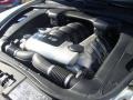 Crystal Silver Metallic - Cayenne S Photo No. 32