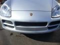 Crystal Silver Metallic - Cayenne S Photo No. 33