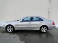 Brilliant Silver Metallic - E 500 Sedan Photo No. 2