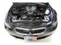 2007 Black Sapphire Metallic BMW 6 Series 650i Convertible  photo #15