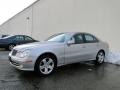 Brilliant Silver Metallic - E 500 Sedan Photo No. 6