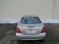 Brilliant Silver Metallic - E 500 Sedan Photo No. 7