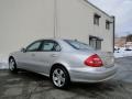 Brilliant Silver Metallic - E 500 Sedan Photo No. 8