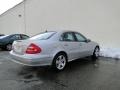 Brilliant Silver Metallic - E 500 Sedan Photo No. 9