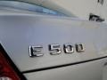 Brilliant Silver Metallic - E 500 Sedan Photo No. 10