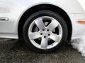 Brilliant Silver Metallic - E 500 Sedan Photo No. 11