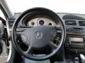Brilliant Silver Metallic - E 500 Sedan Photo No. 29
