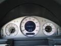 Brilliant Silver Metallic - E 500 Sedan Photo No. 30