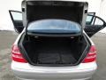 Brilliant Silver Metallic - E 500 Sedan Photo No. 40