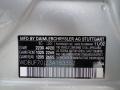 Brilliant Silver Metallic - E 500 Sedan Photo No. 42