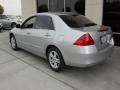 2007 Alabaster Silver Metallic Honda Accord EX Sedan  photo #5